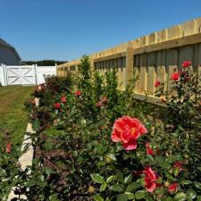 Enhancing-Privacy-and-Peace-Our-Specialty-Fence-Solution-for-a-Happy-Client-in-Raeford-NC 1