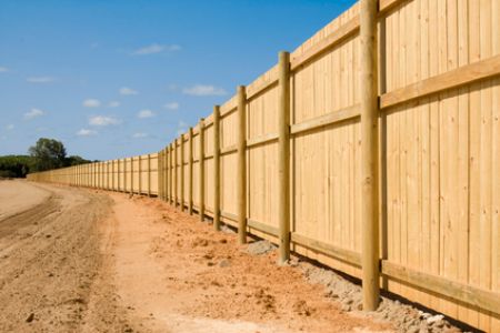 Fence Installation